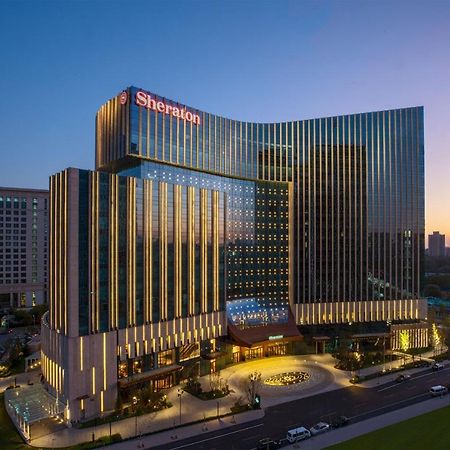Sheraton Beijing Lize Hotel Eksteriør billede