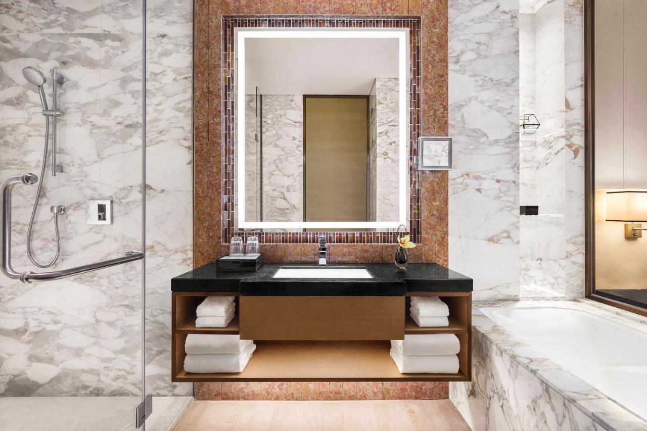 Sheraton Beijing Lize Hotel Eksteriør billede