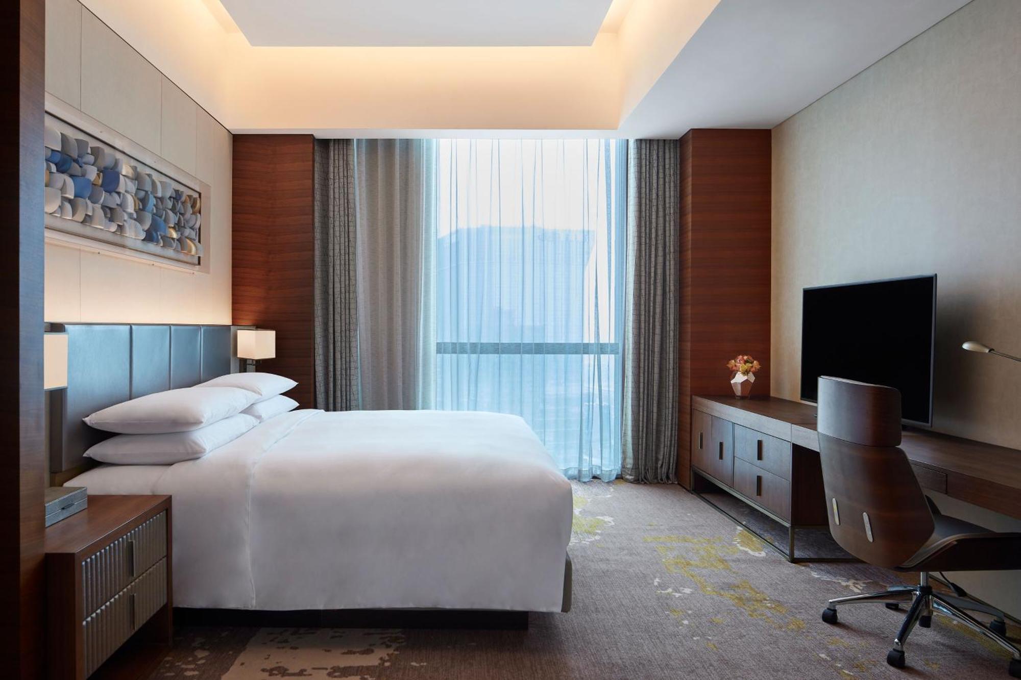 Sheraton Beijing Lize Hotel Eksteriør billede