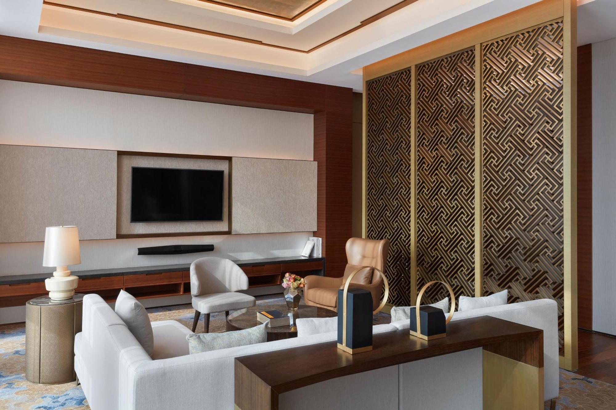 Sheraton Beijing Lize Hotel Eksteriør billede