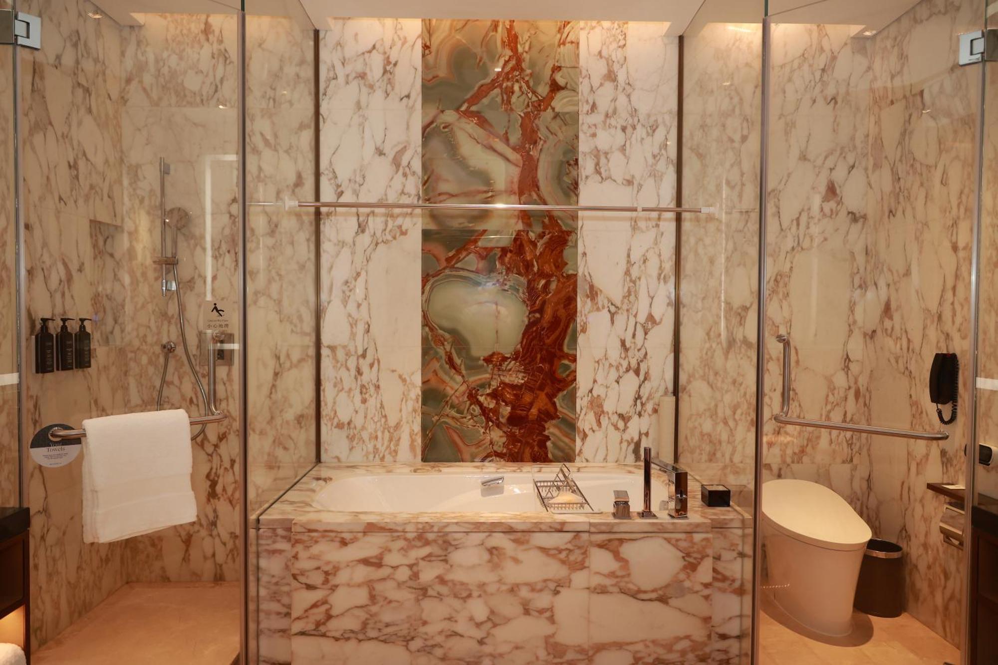 Sheraton Beijing Lize Hotel Eksteriør billede